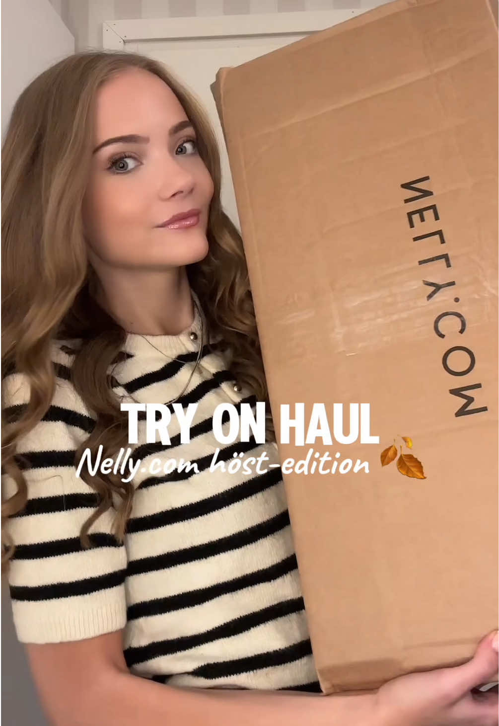 En Nelly try on haul med massa fina höst kläder!🤎 #nelly#nellycom#nellyhaul#tryonhaul#höstkläder#höstmode#höstskor#finlandssvensk#fyp#fypageシ#fördig 