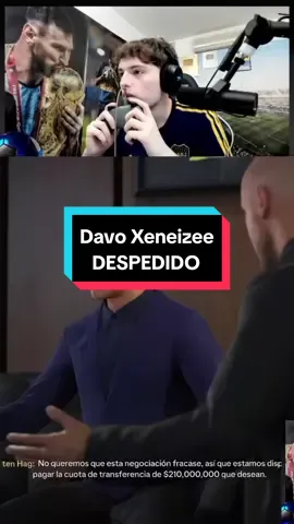 Rajaron a davo de boca juniors en el fc25 jajaja #parati #paratiiiiiiiiiiiiiiii #fc25 #fifa25 #superclasico #superclasicoargentino #davo #davoxeneize #davooxeneize #davooxeneizeclips #davoxeneizeclips #clipsdetwitch #clipstwitch #clipskick #clipsdekick #river #riverplate #millonarios #carp #boca #bocajuniors #libertadores #copalibertadores #conmebol #stream #argentina🇦🇷 #racing #laacademia#futbolargentino #futbol⚽️ #colidio #borja #armani 