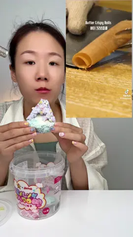 버터롤 #mukbang #asmr #Foodie #먹방 #thailand 