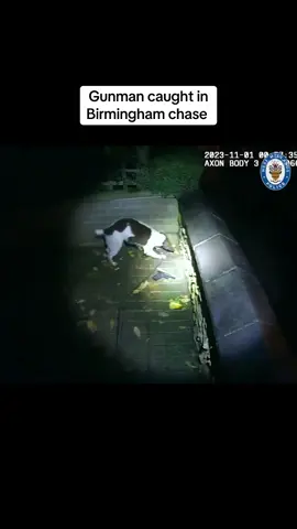 Two men have been jailed for 11 years combined for possession of a firearm in Birmingham last year #news #dashcam #chase 