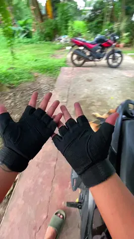 #halffingergloves🛵 #tacticalgloves #motorcyclegloves 