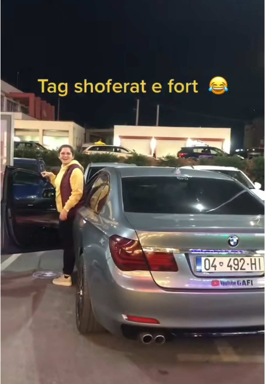 Shofere e fort jam 😅😂#kimickq #foryou #fypshqip #viraltiktok #kosova #viral #foryourpage 