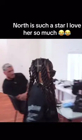 Parte 488 | She is so funny😂 #kimkardashian #northwest #officialmande3 #krisjenner ##thekardashians #foryou