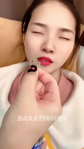 LINK NA BIO - Clip Nasal Anti Ronco #ronco #sono #dormir #descansar #shopee #novidades 