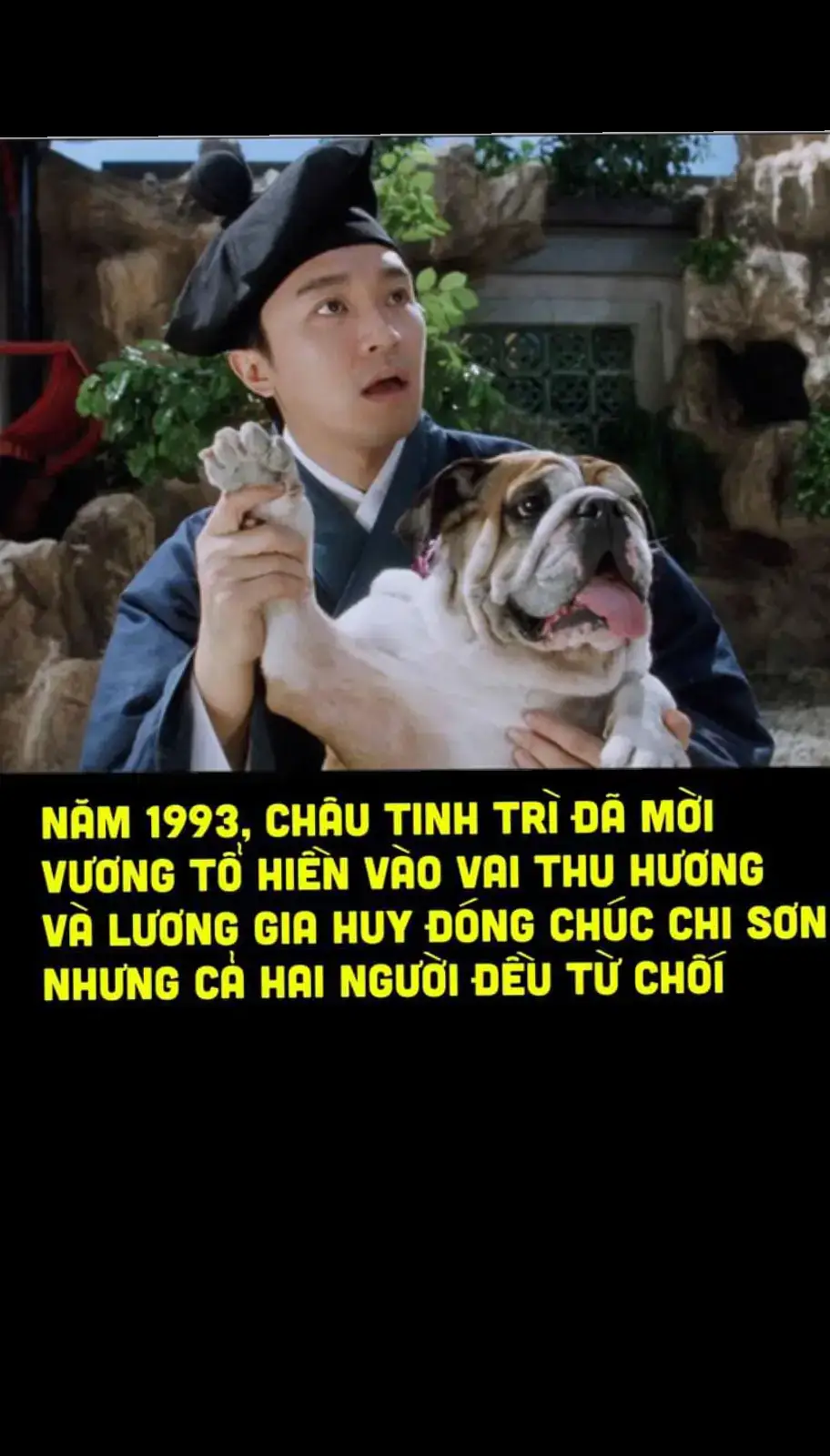 Đường Bá Hổ điểm Thu Hương chuyện chưa kể  #stephenchow #xuhuongtiktok2024  #Tuanky99999 #thinhhanh 