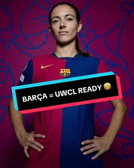 #UWCL #WomensFootball #championsleague #barcelona #fcbfemení #footballtiktok 