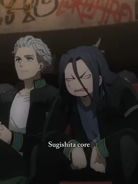 My Grumpy #SUGISHITA core is here!! #windbreaker #niisatoru #animanga #anime #sugishita #sugishitakyotaro #xyzbca 