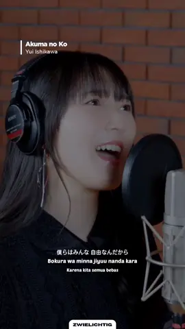 #yuiishikawa #mikasa #akumanoko #AttackOnTitan 