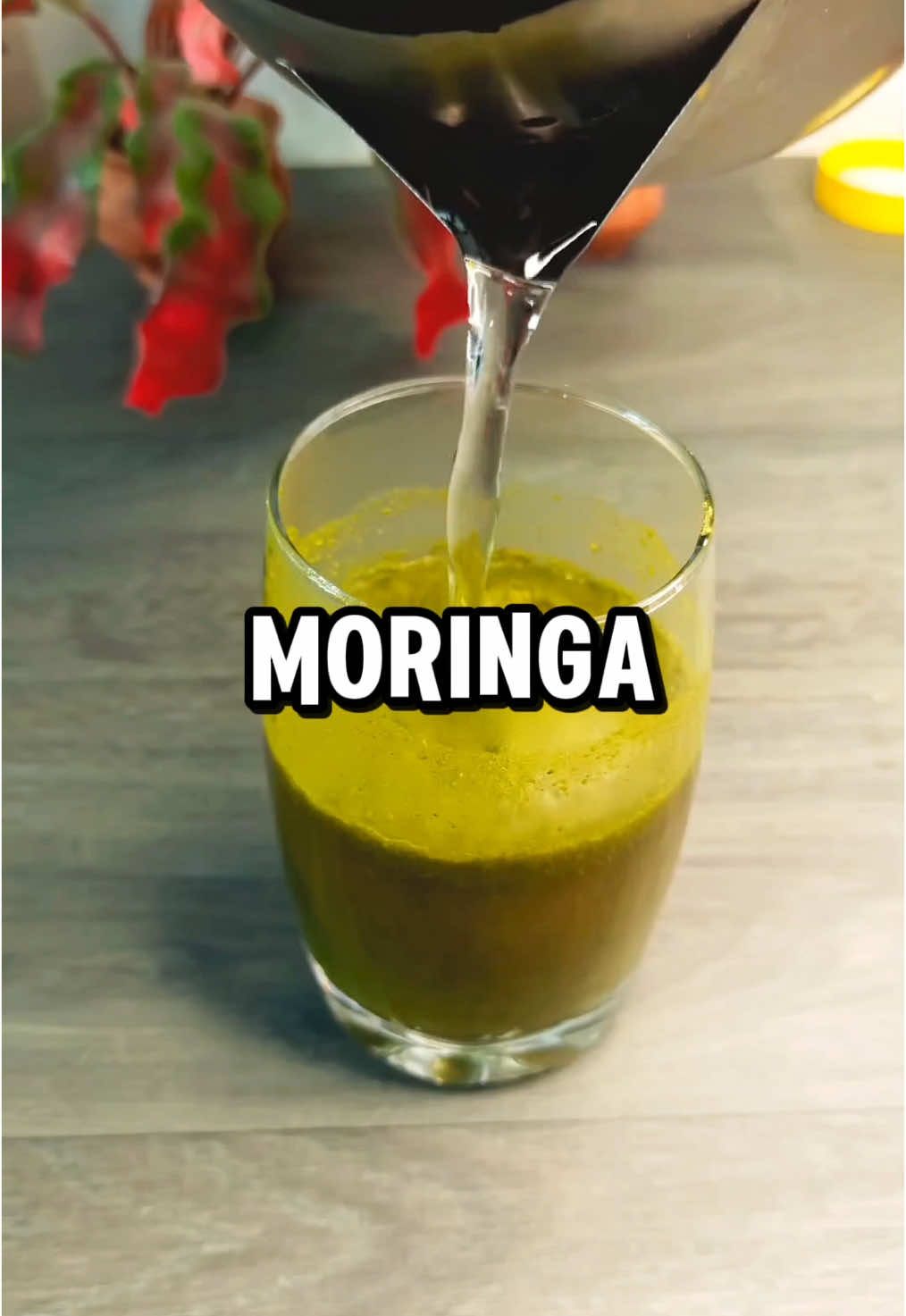 This superfood will change your life forever… 😳🌿 #health #wellness #superfood #supplements #moringa #fyp #healthtips 