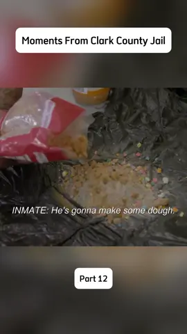 Moments From Clark County Jail Part 12 #jail #inmate #prison