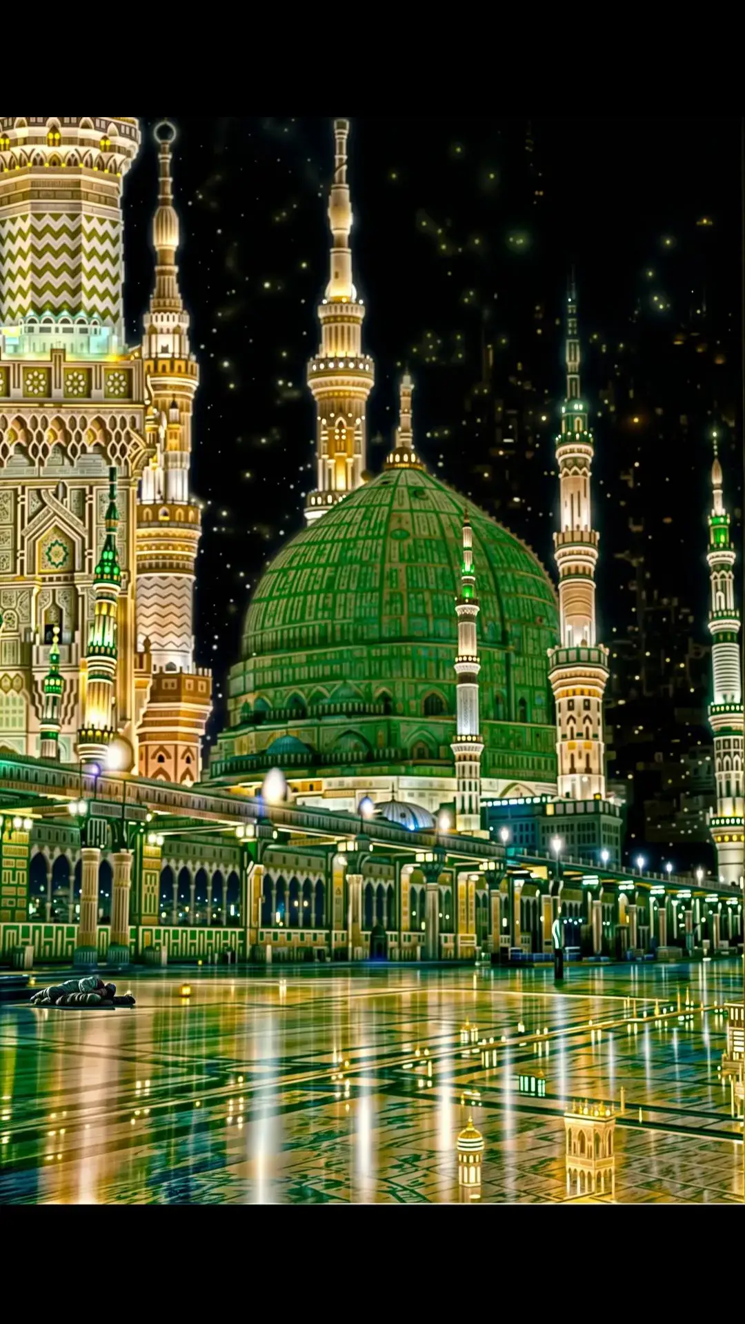 🕌 Architectural Details: 🌙 Night Illumination: 🌿 Surrounding Environment: 🌌 Cultural Significance: 🌜 Nighttime Beauty: #naat #foryou #KAMRAN #grow #growmyaccount @TiktokPakistanOfficial 