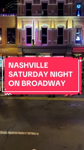 SATURDAY NIGHT ON BROADWAY 🤠💜🇺🇸🍺🥃🎻 #countrymusic #country #nashville #tennessee #tourist #party #livemusic #cowgirlboots #cowgirl #morganwallen 