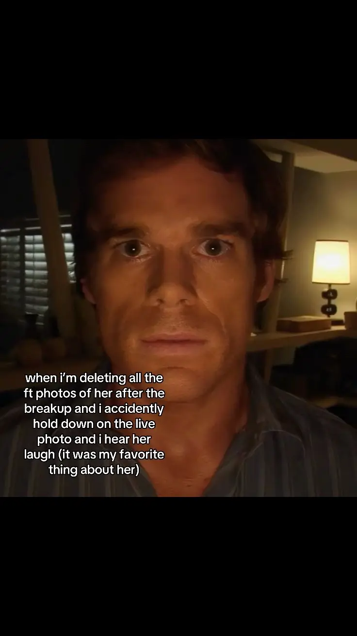 this like js happened 5 minutes ago || #dexter #dextermorgan #fyp #imissher #imissmyex #sad 