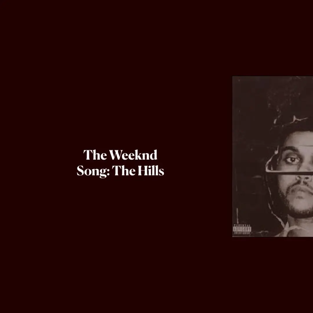 #theweeknd #thehills #song #viraltiktok #spotify #playlist #fy #fyp 