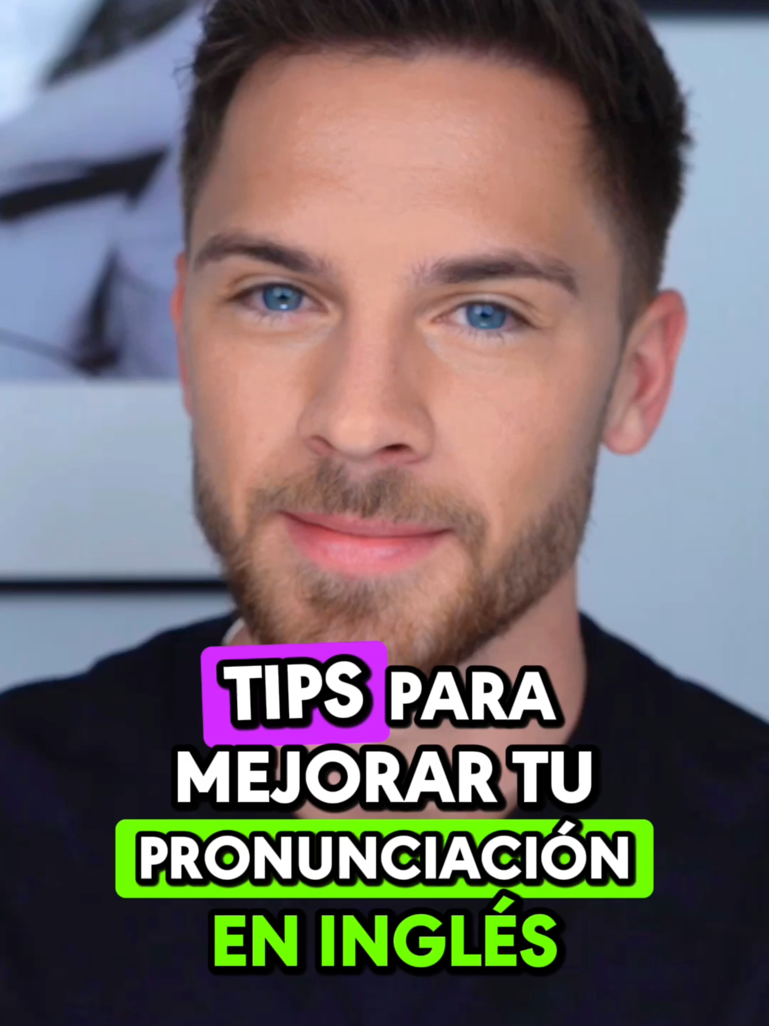 ¿Cómo mejorar tu pronunciación en inglés? (5 trucos 🔥)⁣ ⁣ Hay combinaciones de letras en inglés que no se pronuncian como se escriben...⁣ ⁣ 👉🏻 Por ejemplo: palabras terminadas en...⁣ ⁣ 