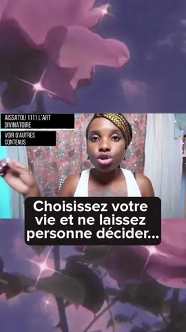 Choisissez votre vie #motivation #developpementpersonnel #conseil #coach #encouragement 