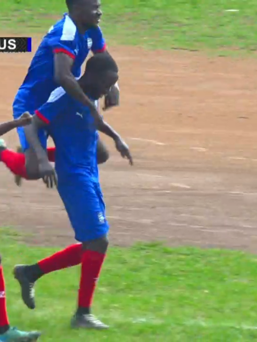 #fufabigleague | Isaac Doka Mweru gives Busoga the lead!