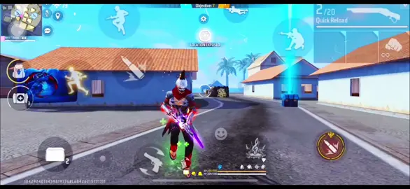 ដៃហ្គេមថ្មី😂#fyp #freefire_lover ❤️