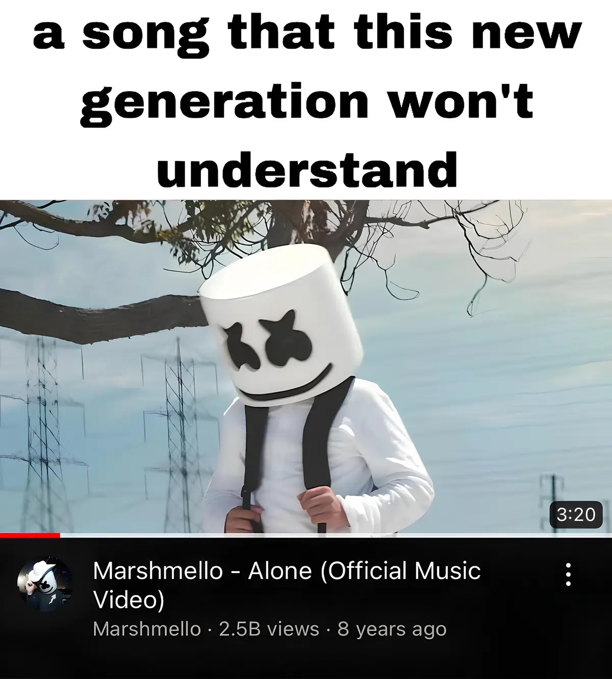 #alone #marshmello #alonemarshmello #childhoodsong #oldsong #song #nostalgia #memories #real #relatable #2010s #2016 