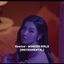 Rewind - WONDER GIRLS  (Instrumental+Lyrics) #wondergirls #rewind #kpop #music #instrumental #trending