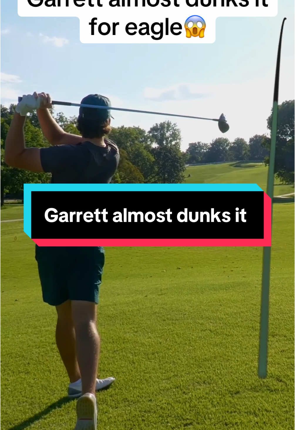 King of golftok? #golftok #perfectgolfswing #pga #gmgolf #fyp #viral #fypシ゚viral #bryanbrosgolf #goodgood #brysondechambeau #golftiktok #granthorvat #youtubegolf #birdie #eagle #perfectgolf #golftips #goodgood #creatorsearchinsights 