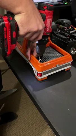 Installing a topper on my FMS K5 Chevy Blazer! I think this really completes the look. #rccrawler #rccrawling #rctruck #rc #radiocontrol #remotecontrol #chevy #fms 
