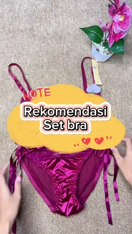 Rekomendasi set bra #setbra #rekomendasisetbra #setelanbra #promoguncang1010 