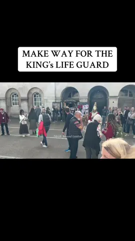 Huge respect to this Guard!! Polite and respect to elders. #tiktok #fyp 