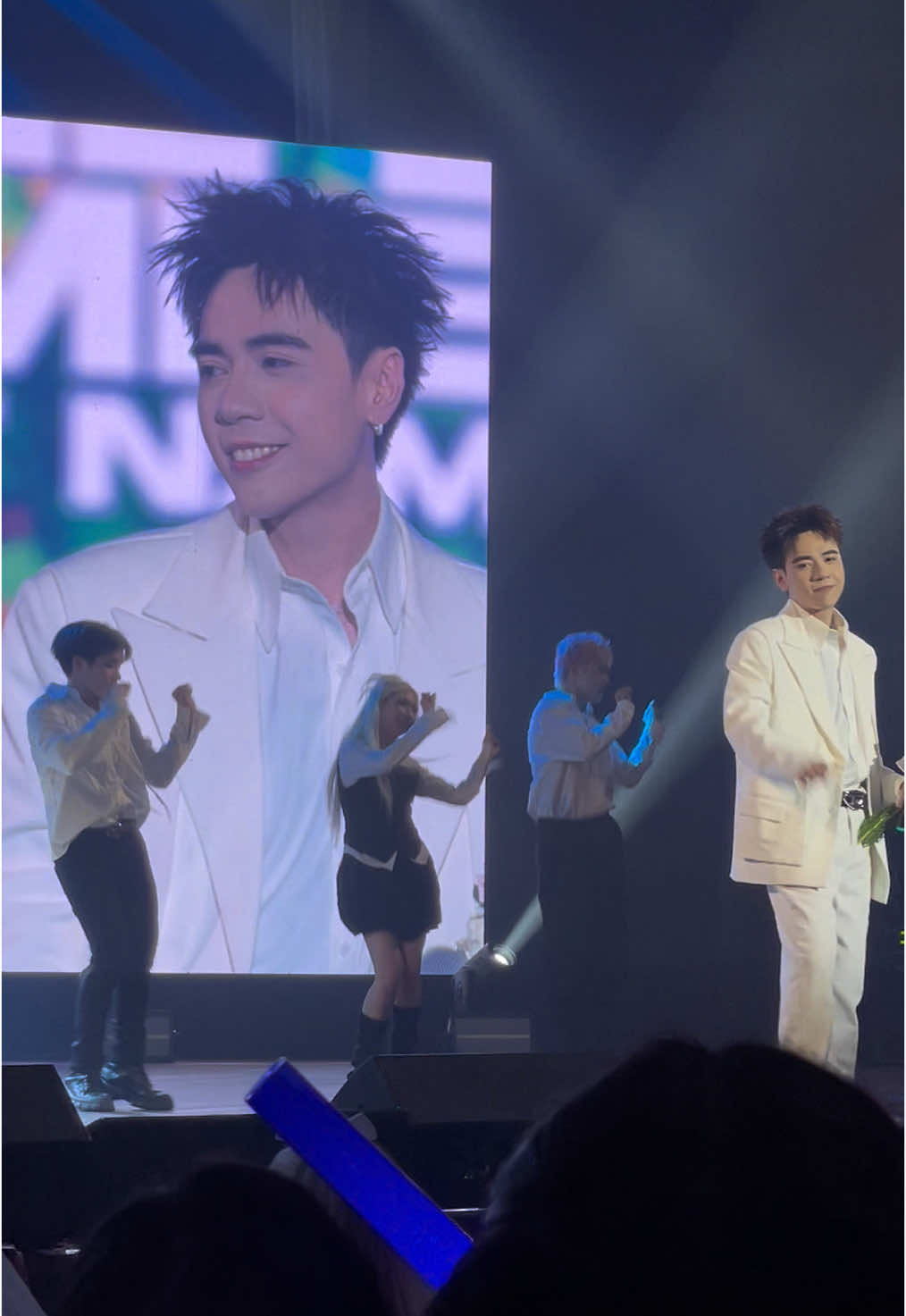 Ổng gọi Vợ ơi 1 cái tui điếng người 🥹 #quanghungmasterd #fanmeetingquanghungmasterd 