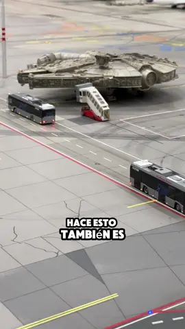 🔍✨ ¡El mundo en miniatura como nunca lo habías visto! Cada detalle del #MuseoDeMiniaturas de Hamburgo te deja sin palabras 😱.🏙️✈️ #travel #viajes #aviones #planes 