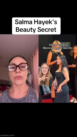 I saw this and had to immediately try this Tepezcohuite Cream as i am obsessed with Salma Hayek and in the same age group 🤣🔥 I will be sure to keep you guys updated on my results as i use it a bit longer.   #TikTokShopBlackFriday #TikTokShopCyberMonday #FallDealsForYou #TikTokShopHolidayHaul #ugccreator #ugccontentcreator #naturalskincare #affordableskincare #salmahayek  
