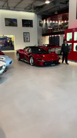 Crazy  #ferrari #ferraridaytonasp3 #daytonasp3 #hypercar #supercar #spotsbyalexx #carspotting #londoncarspotting #fyp #viralvideos #carsound #CapCut 