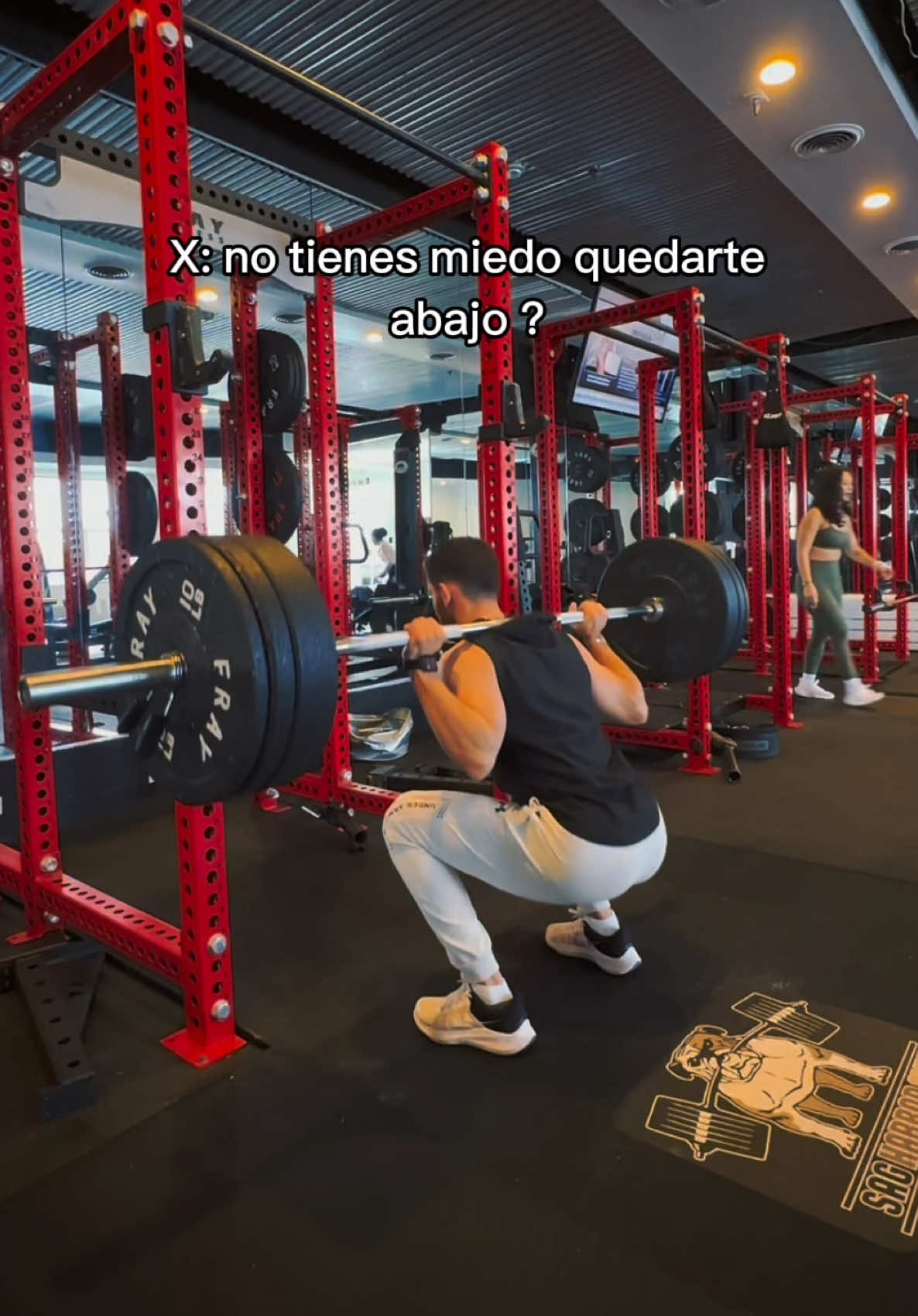 😂😂😂 #fypシ #gym #gymhumor #funny #risa #Fitness #squats #sentadilla #piernas #legs 