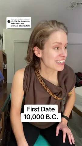 Replying to @cricketbee maybe this also date that fate? #comedyvideo #firstdate 