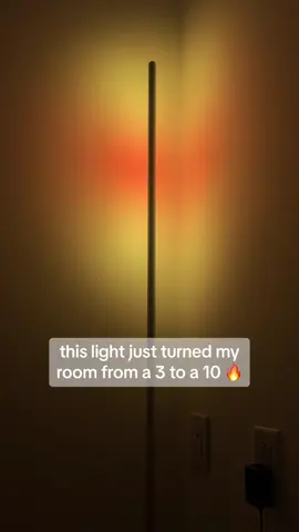 get one RN 😳 #cornerlight #fyp #tiktokshop #led #bedroom #viral 