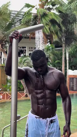 Don’t be defined by other people’s expectations. Define your own strengths. #fyp #blackmen #xyzcba #zanzibar #gymnastics #blackpanther 