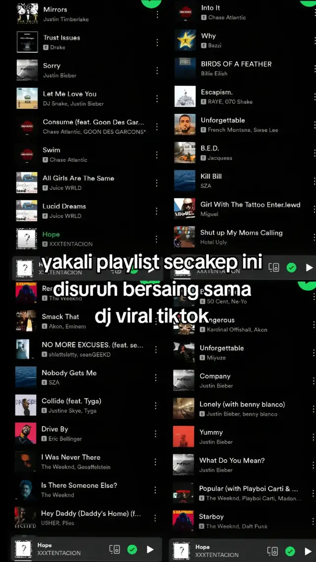 #playlist #fyp #justkidding 