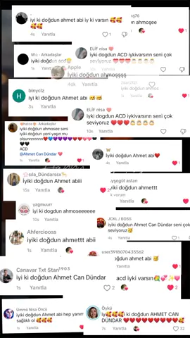 doğum günün kutlu olsun ADC doğum gününü geç kutladığı iç8n özür dilerim nice mutlu yıllara 🎉🥳@Ahmet Can Dündar #kesfet #keşfetaçılartık #kesfetvideomubegensinler #kesfetbüyüsü🔮 #kesfetduasi🧕🤲🏻 #keşfetteyizzz #kesfetbeniünlüyap #keşfetküslüğübırakalım #editss #edit #kesfetküsmüyüz #ahmetcandündar 