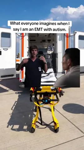 nope. I pretty much just do my job. like everybody else. It's not that complicated.  . . . . . . . .#Meme #MemeCut #CapCut #emt #emtlife #emstok #paramedic #medic #🚑 #firefighter #asd #adhd #autism #audhd #autisticadult 