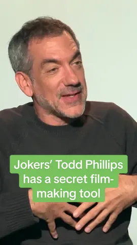 Is this something you would notice when watching a movie? Todd Phillips has a secret weapon film-making tool 🤫 🎬 Joker: Folie à Deux @jokermovie 👤 Todd Phillips #Joker #JokerFolieàDeux #Collider