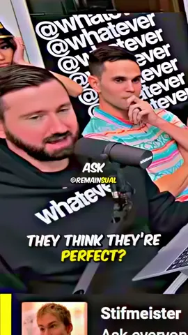 This question was very hard 🤦🏼#whatever #whateverpodcast #dating #whateverpodcastclips