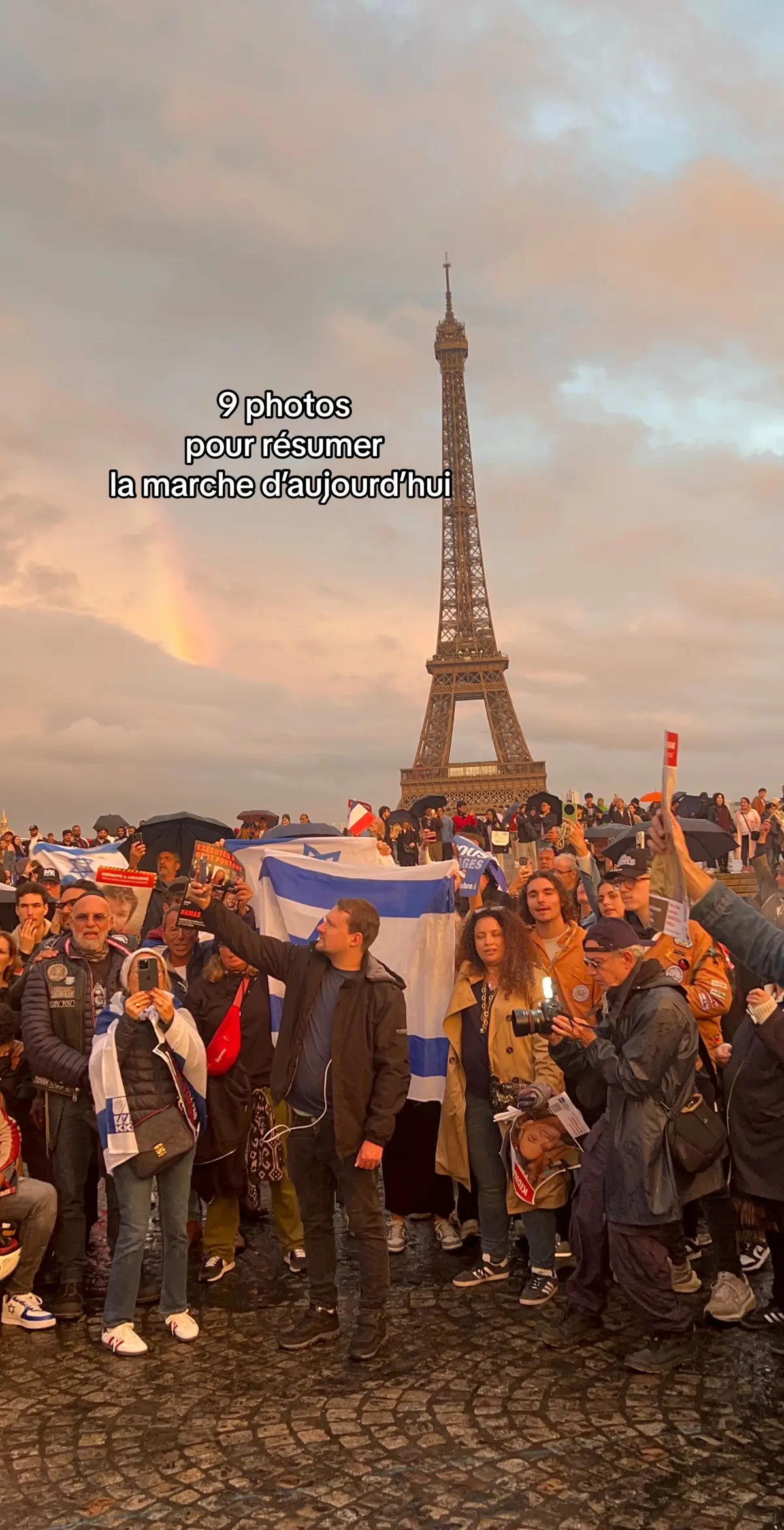 #manif #liberer #otages  #bring #bringthemhomenow🇮🇱 #bringthemback  #jew #jewishpride #jewishtiktok #jewishgirl #jewishcheck #jewishthings #juif #juifs #tous7octobre #jewtok 