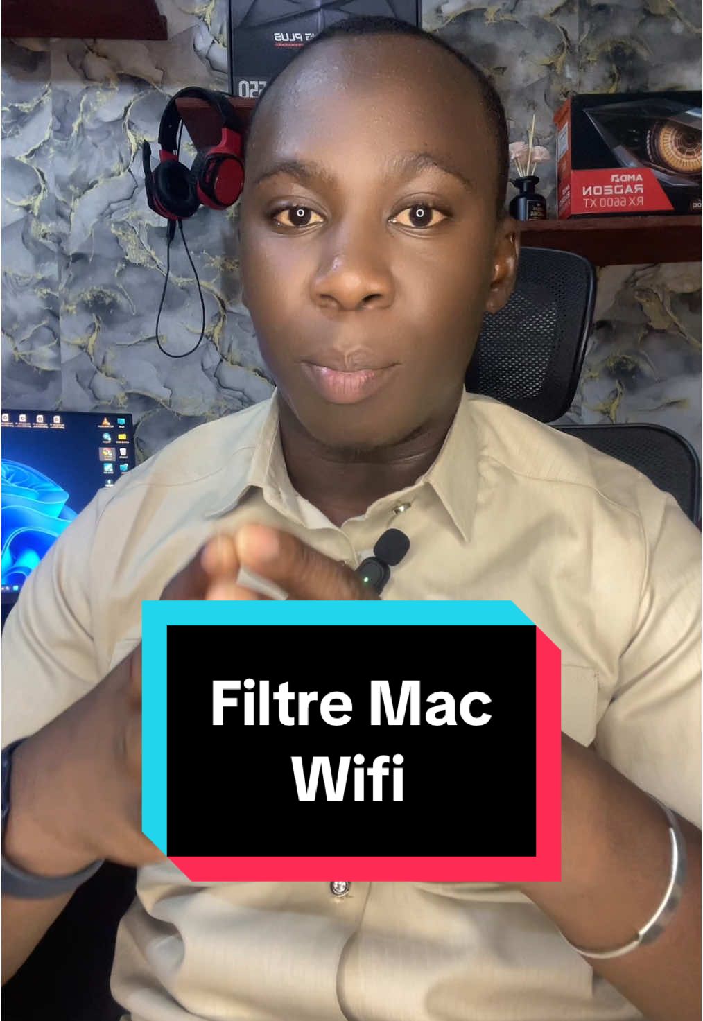 Filtre Mac Wifi vous permet de bloquer les utilisateurs !