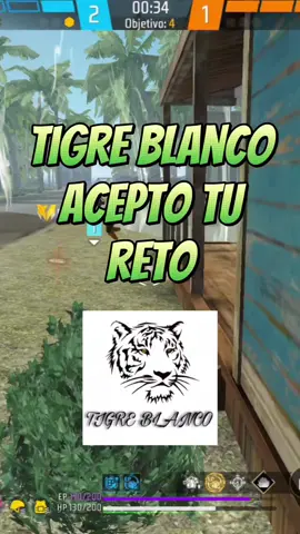 nos debes algo tigre blanco #FreeFire #GamerEnTikTok #vidagamer #esdegamers #sueteruwu 