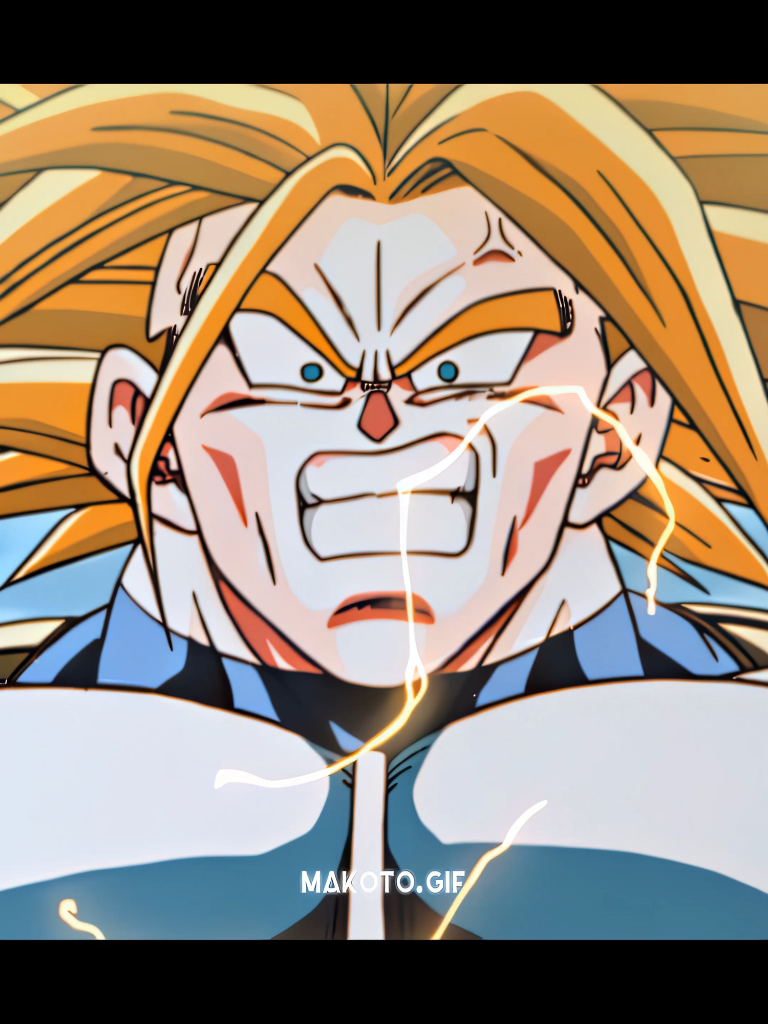 #dragonball #trunks #vegeta #cell #supersaiyan #anime #animeedit