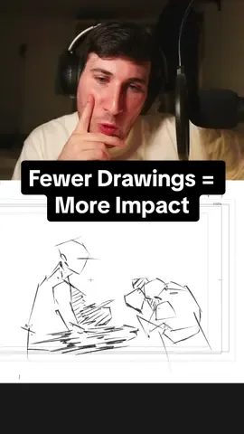 💥 Want more impact in your animations? Start using fewer drawings to speed up movement! ⚡️ Here’s how you can turn a few drawings into a fast, dynamic scene: 💡 Skip the onion skin sometimes! Trust your eye—going frame by frame without it can give your animation a better dynamic!  💥 Push those extremes! Don't be afraid to exaggerate your poses and timing—it adds more drama and makes your animation pop. ✨ Play with the spacing of your drawings! Spreading them out can create those quick snaps in motion that feel super satisfying to watch. You can throw in a couple of extra effects to make the impact even stronger! 💣💥 Let me know if you have any questions💭🙌 #2danimation #anime #animation 