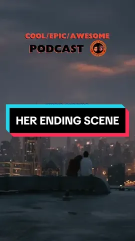 did you guys enjoy the ending of Her? #her #hermovie #joaquinphoenix #scarlettjohansson #spikejonze #filmtok #movietok #film #podcast #filmpodcast 