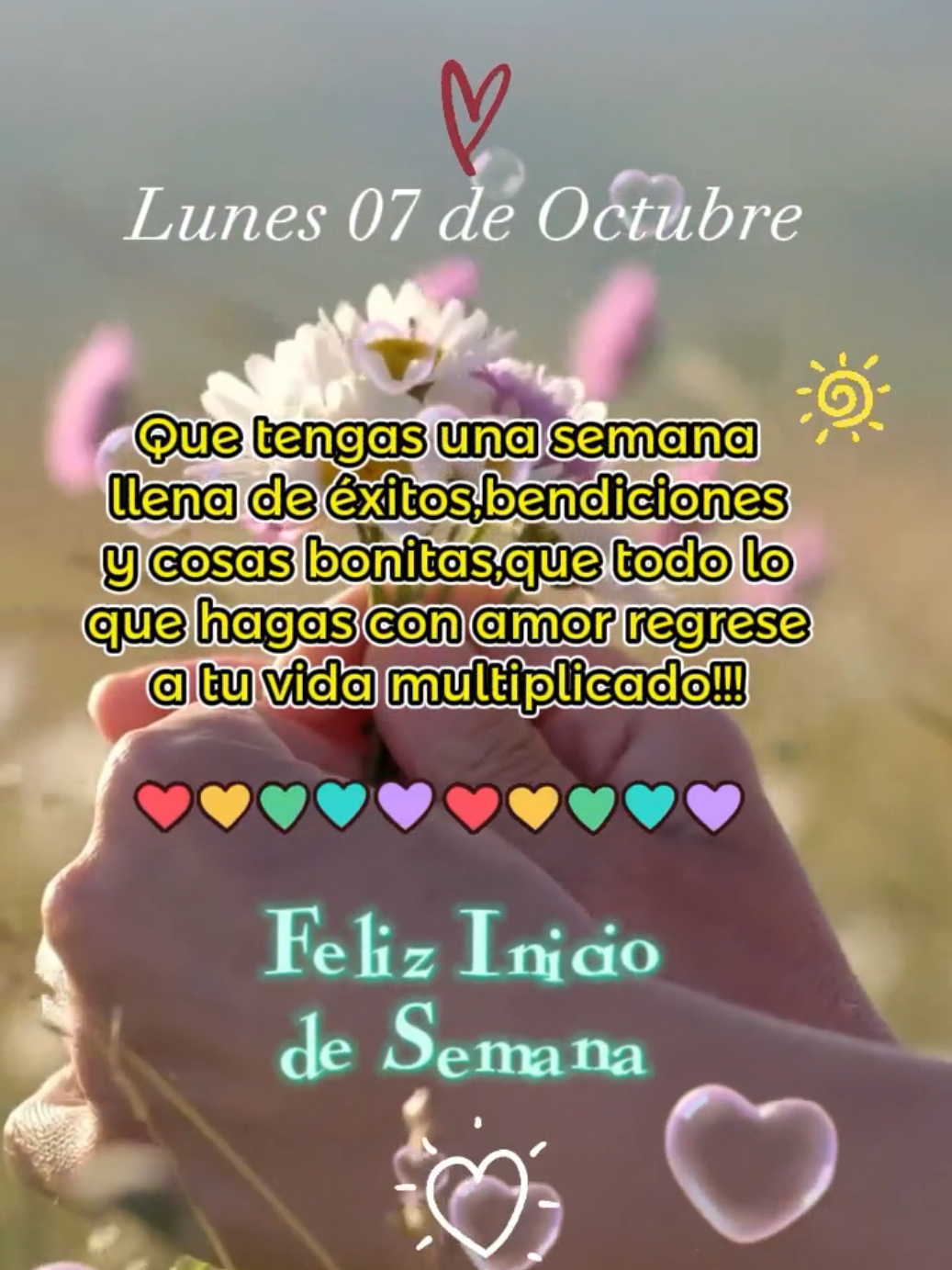 Buenos días feliz Inicio de Semana #buenosdias #lunes #iniciodesemana #frases #bonitas #parati #dios #fyp #felizdia #bendiciones #buenosdias 