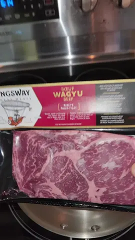 $5 steak vs $50 dollar steak in a stainless steel pan. who wins?