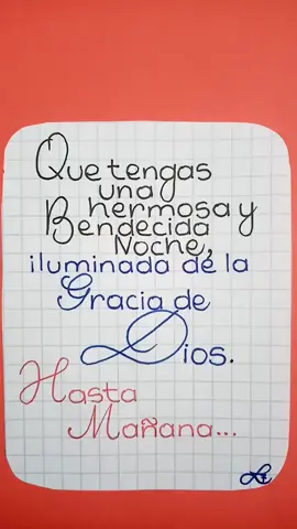 ✨🙏😇✨#Feliz Noche#Hasta Mañana#Dios te bendiga#frases con letras✍️#... 